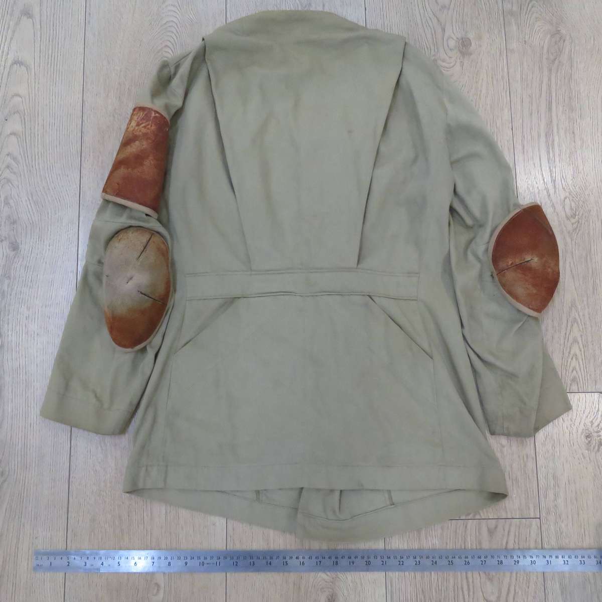 Vintage Right-handed shooting jacket