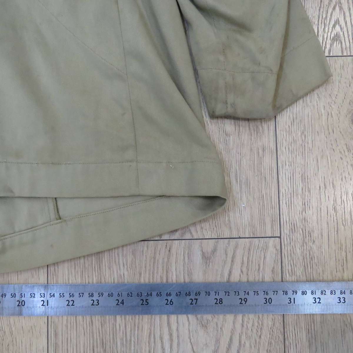 Vintage Right-handed shooting jacket
