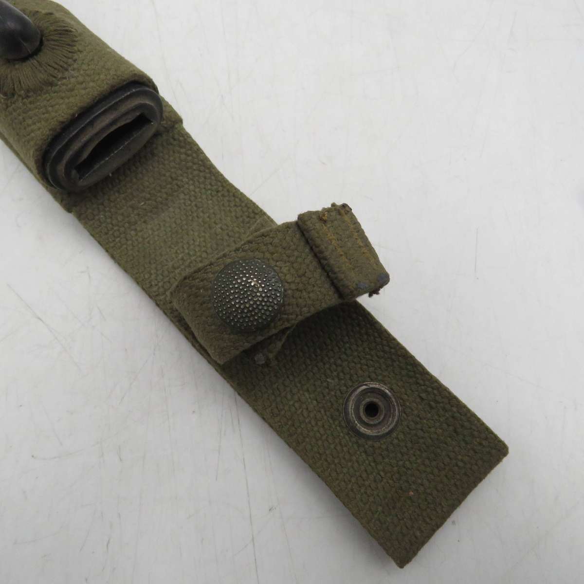 SADF R1 rifle bayonet with scabbard