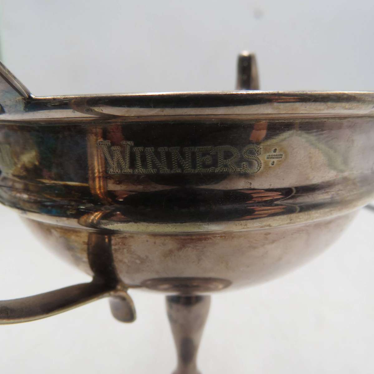Vintage Mashonaland Junior Football Association Section A Five-a-Side Tournament winner's trophy