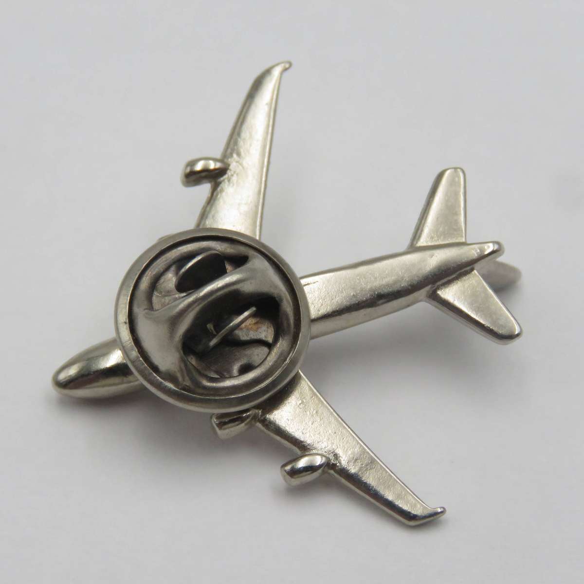 Airbus A380 plane lapel pin badge
