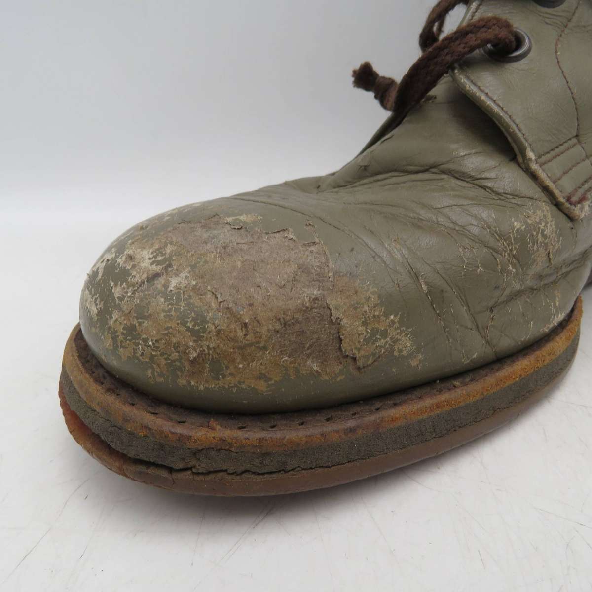 Pair of SA Air Force Pilot flying boots