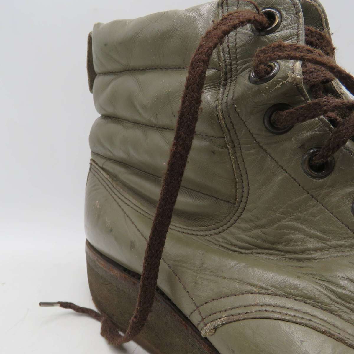 Pair of SA Air Force Pilot flying boots