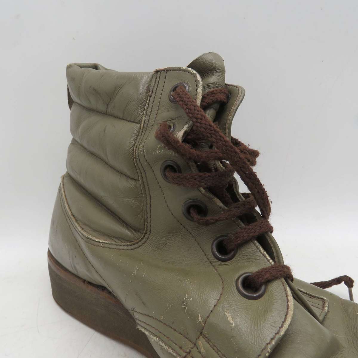Pair of SA Air Force Pilot flying boots