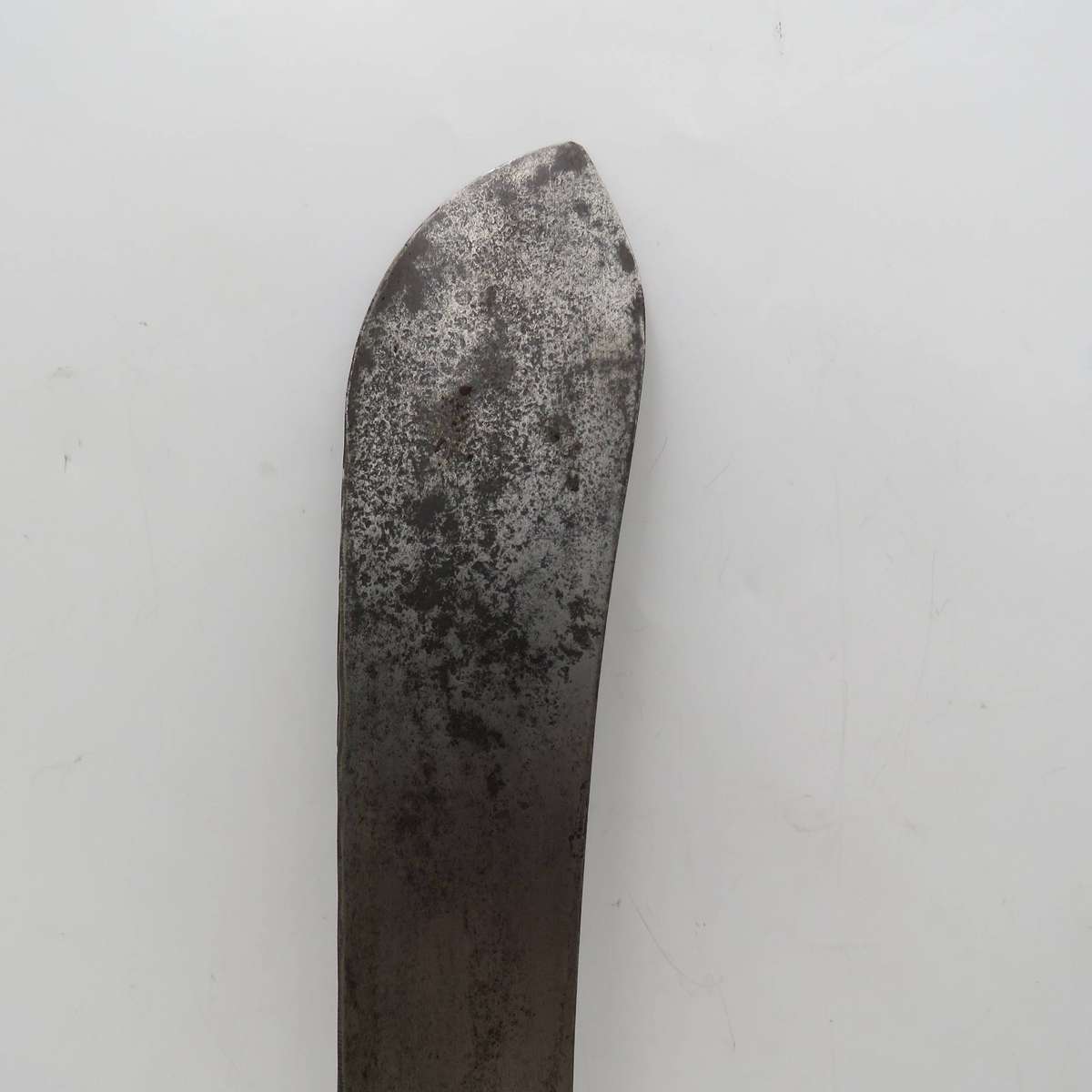 WW2 Legitimus no 1250 military issue machete with leather sheath