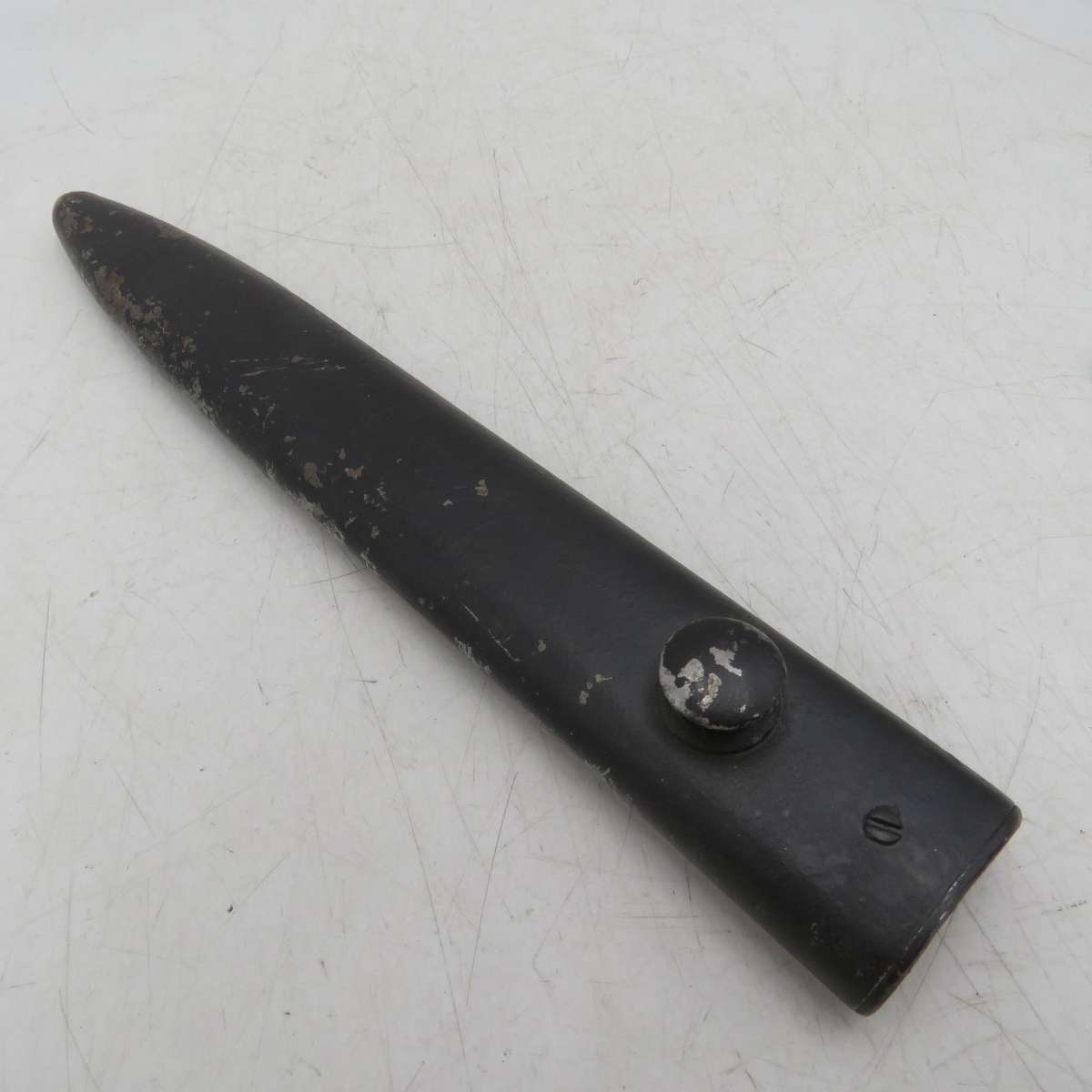 South African No.9 .303 rifle bayonet with scabbard