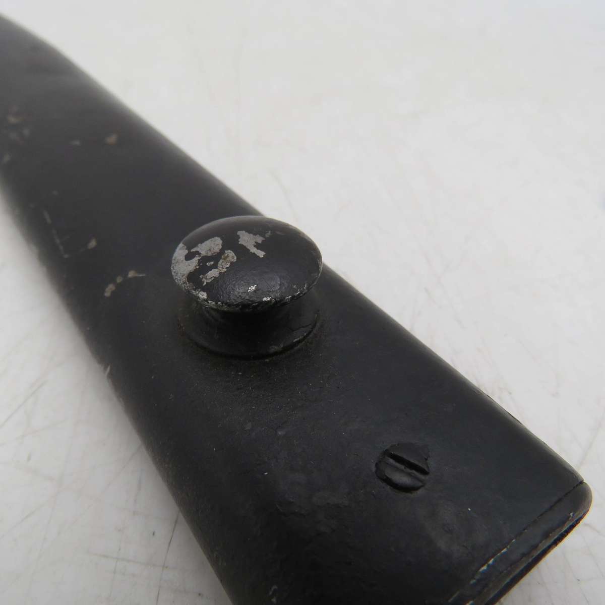 South African No.9 .303 rifle bayonet with scabbard