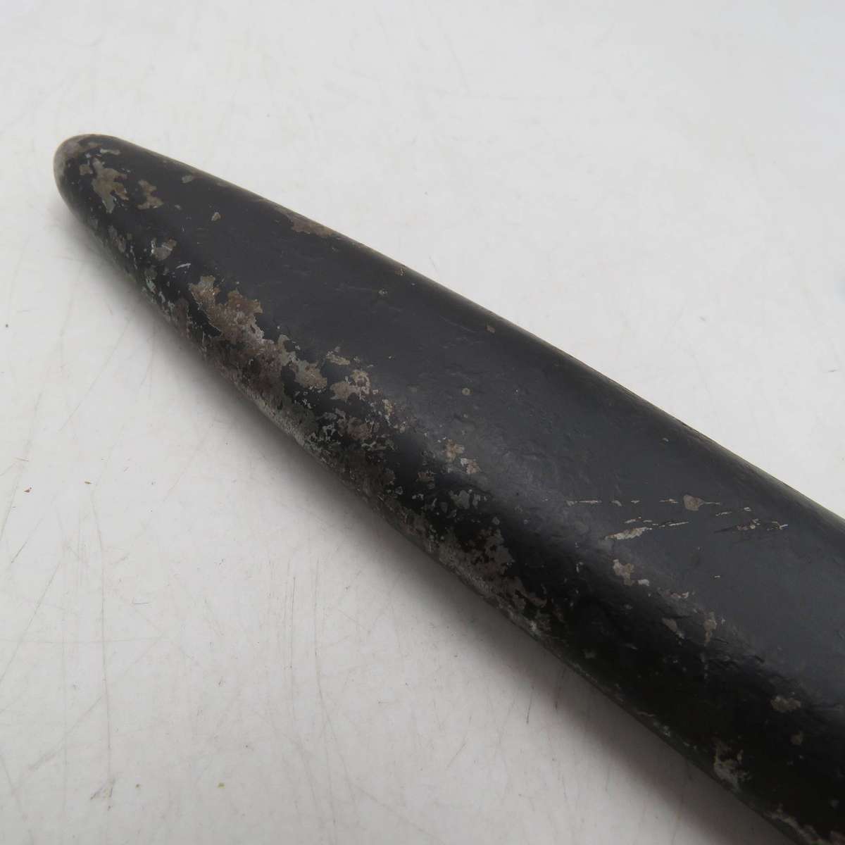 South African No.9 .303 rifle bayonet with scabbard