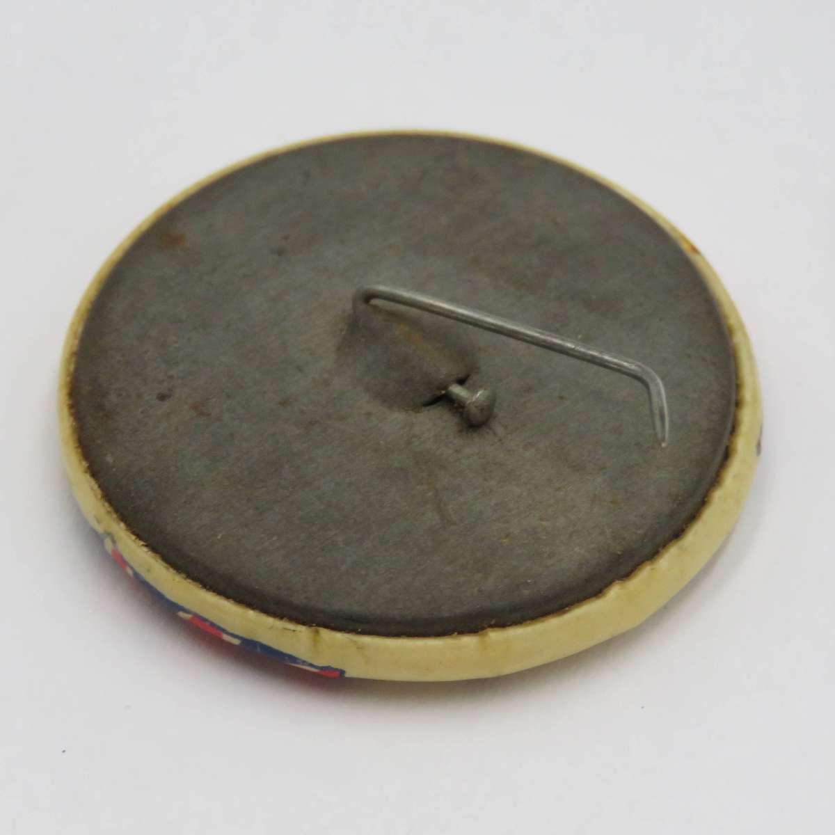 1937 King George VI coronation pin badge