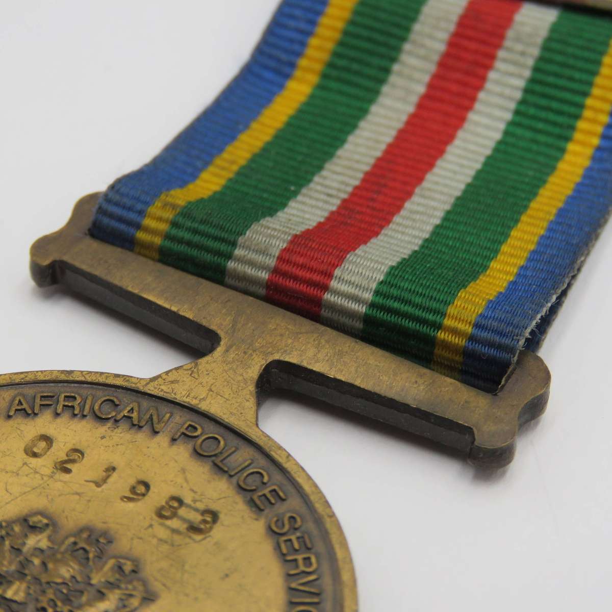 SA Police 1995 Reconciliation and Amalgamation medal #021983