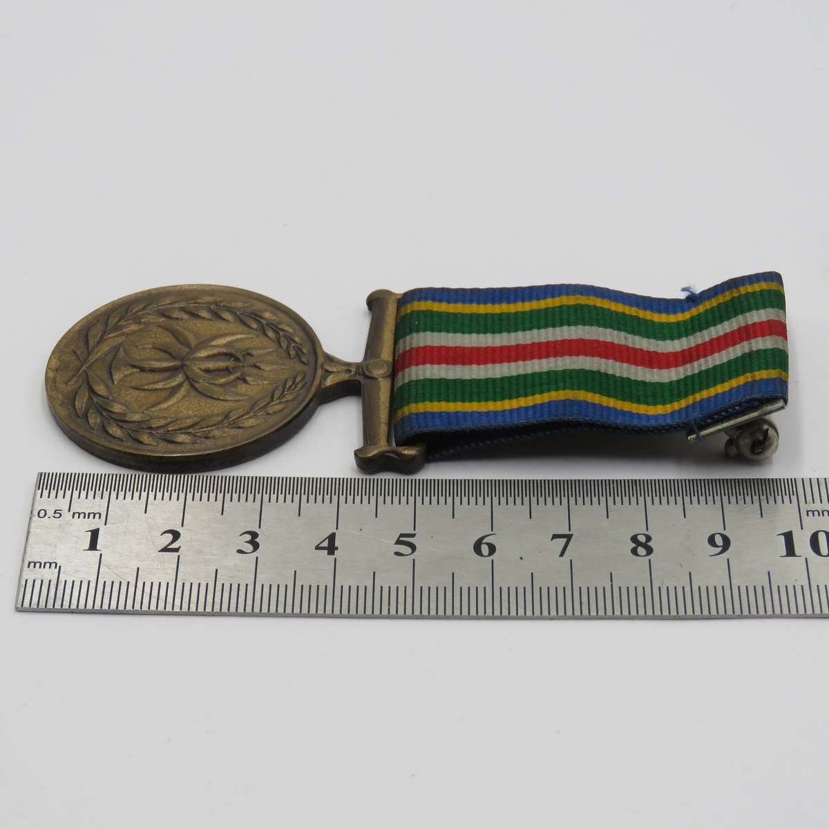 SA Police 1995 Reconciliation and Amalgamation medal #021983