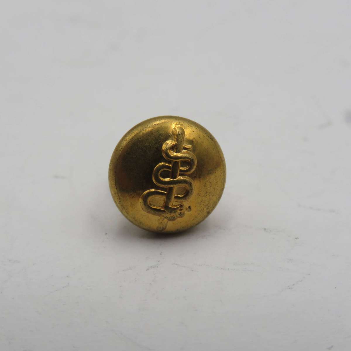Lot of 30 SA Medical Corps small uniform buttons