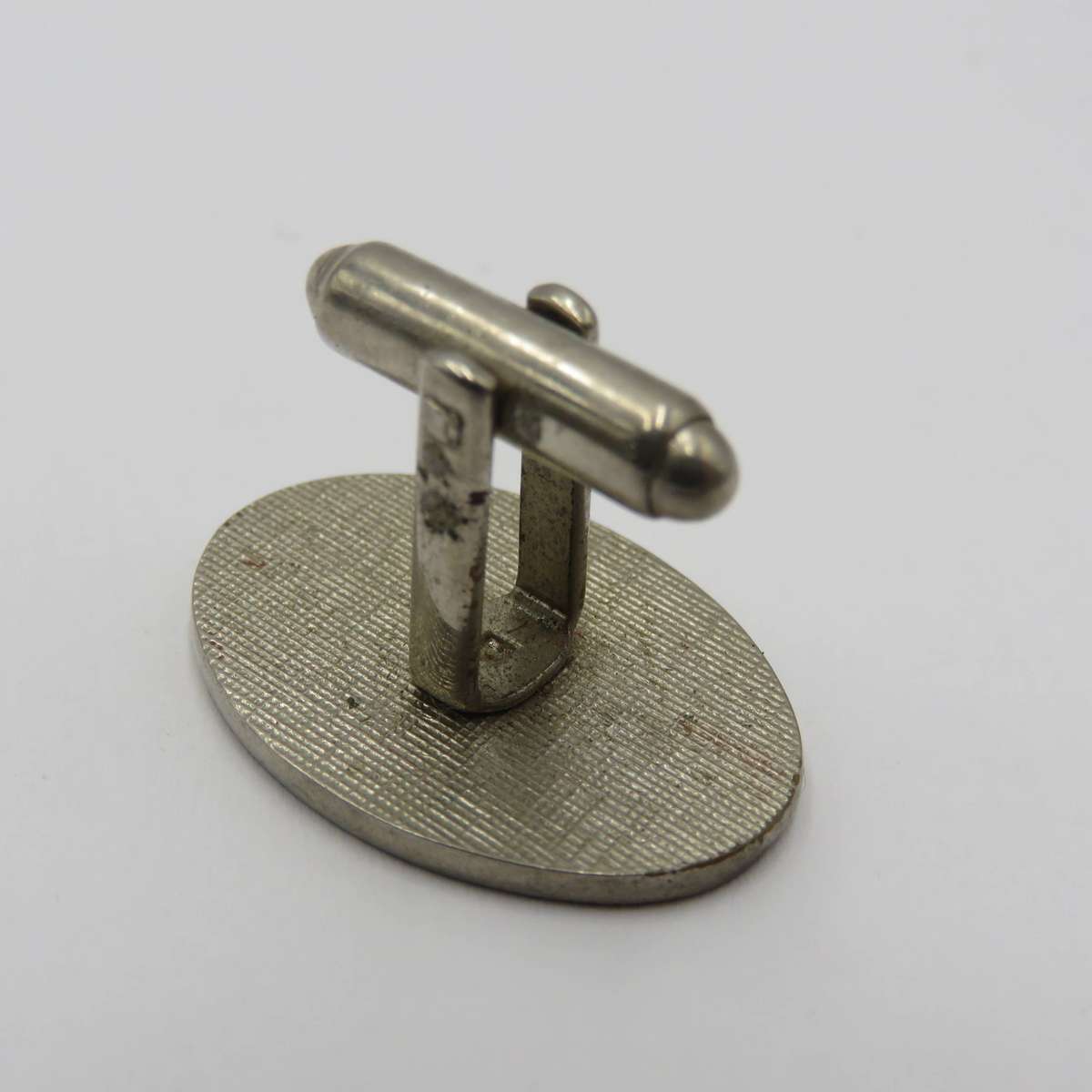 Pair of cufflinks with Eland Antelope