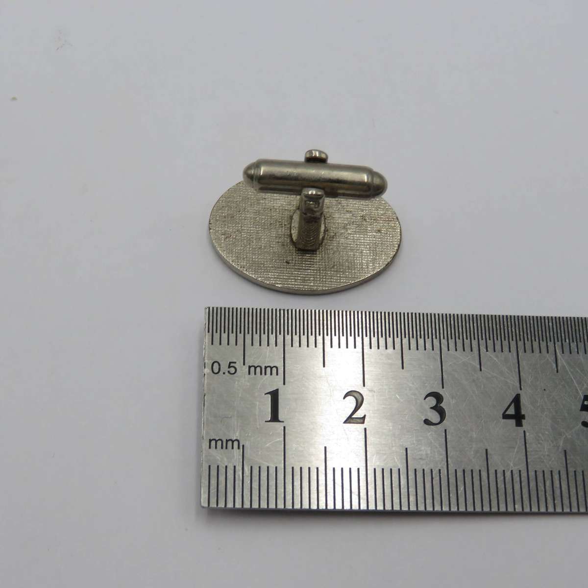 Pair of cufflinks with Eland Antelope