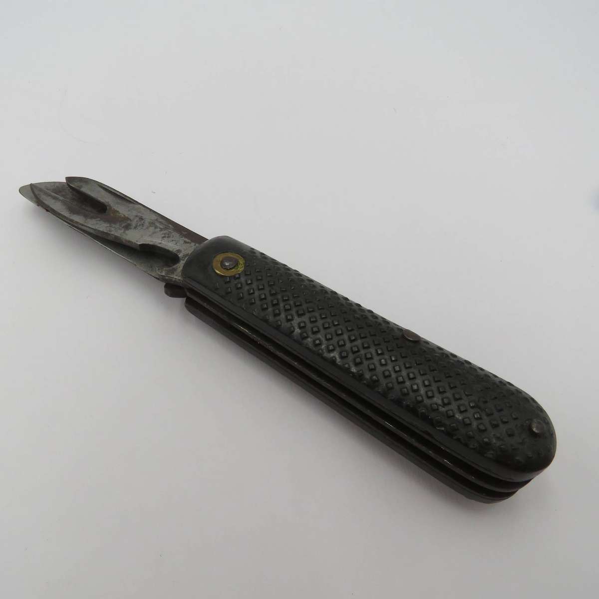 Vintage British Army pocket knife