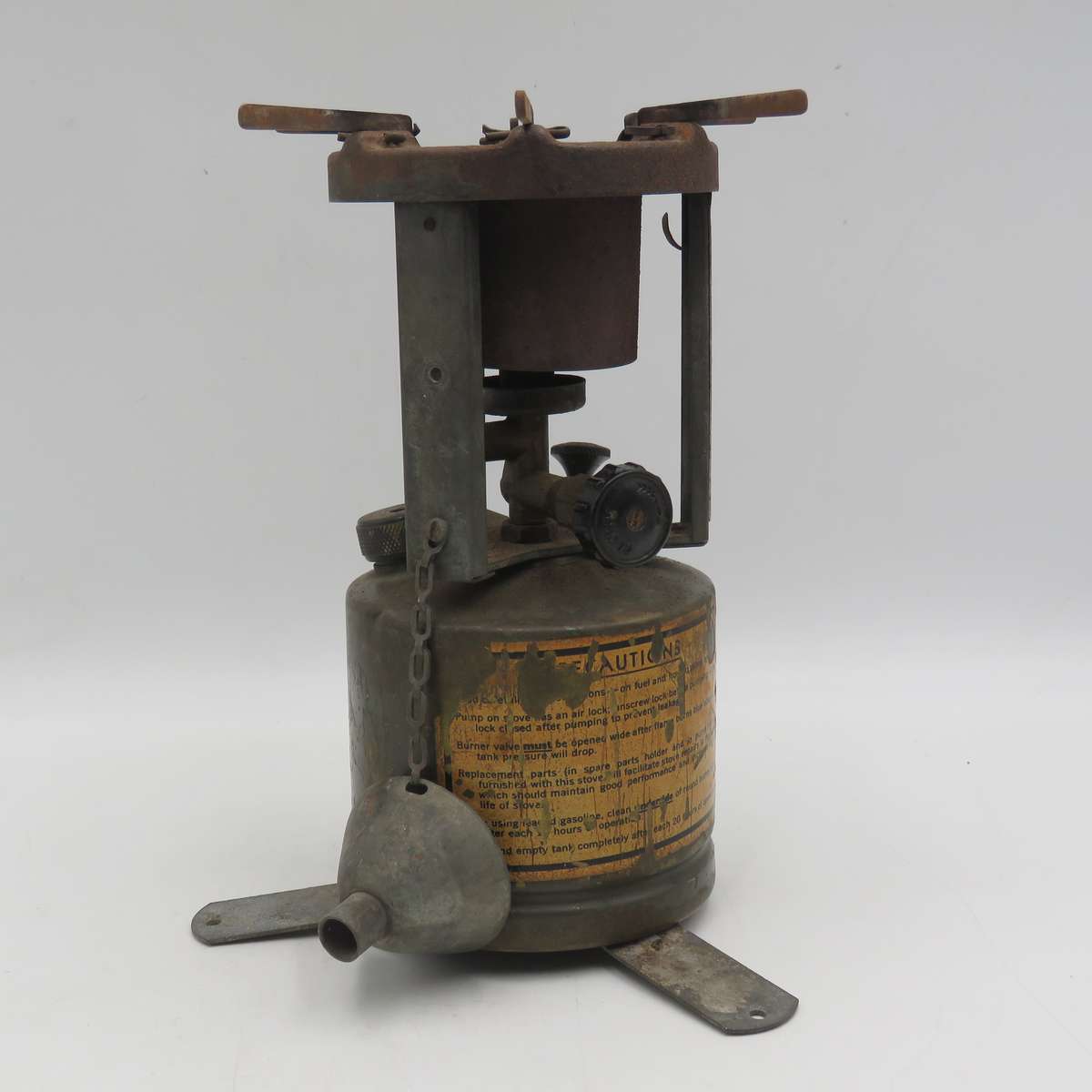 M-1945 US Army Coleman Military field stove
