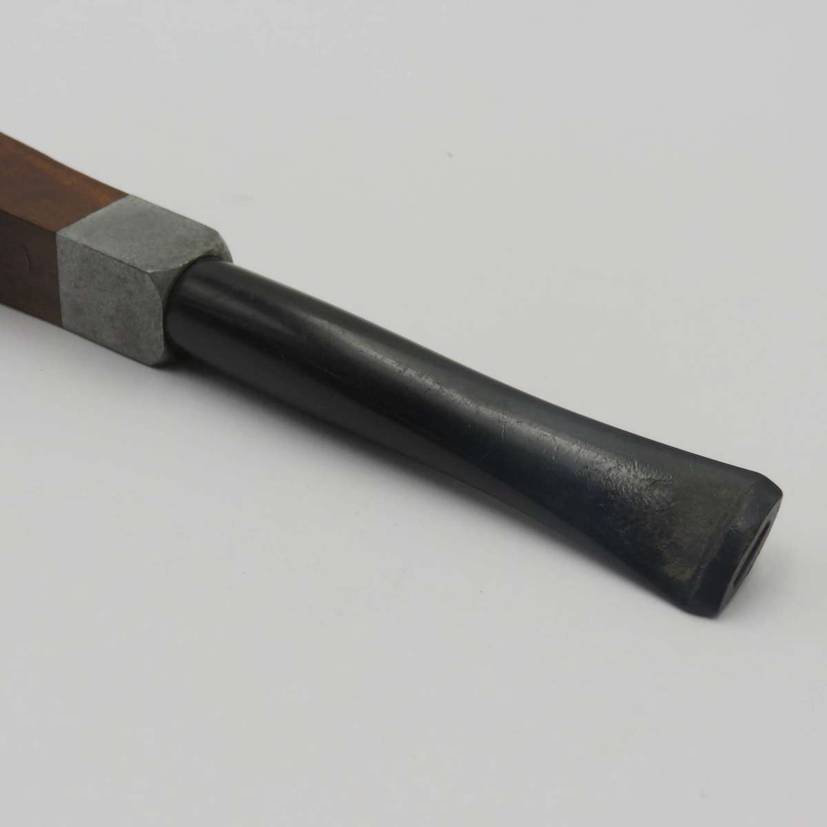 Vintage Keyser wooden smoking pipe