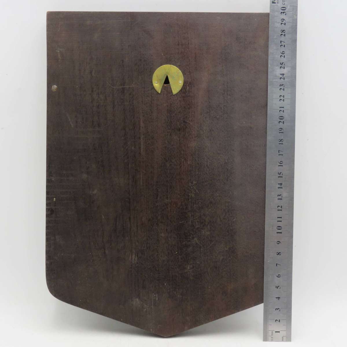 Suid-Afrikaanse Noodhulpliga Life-long member plaque