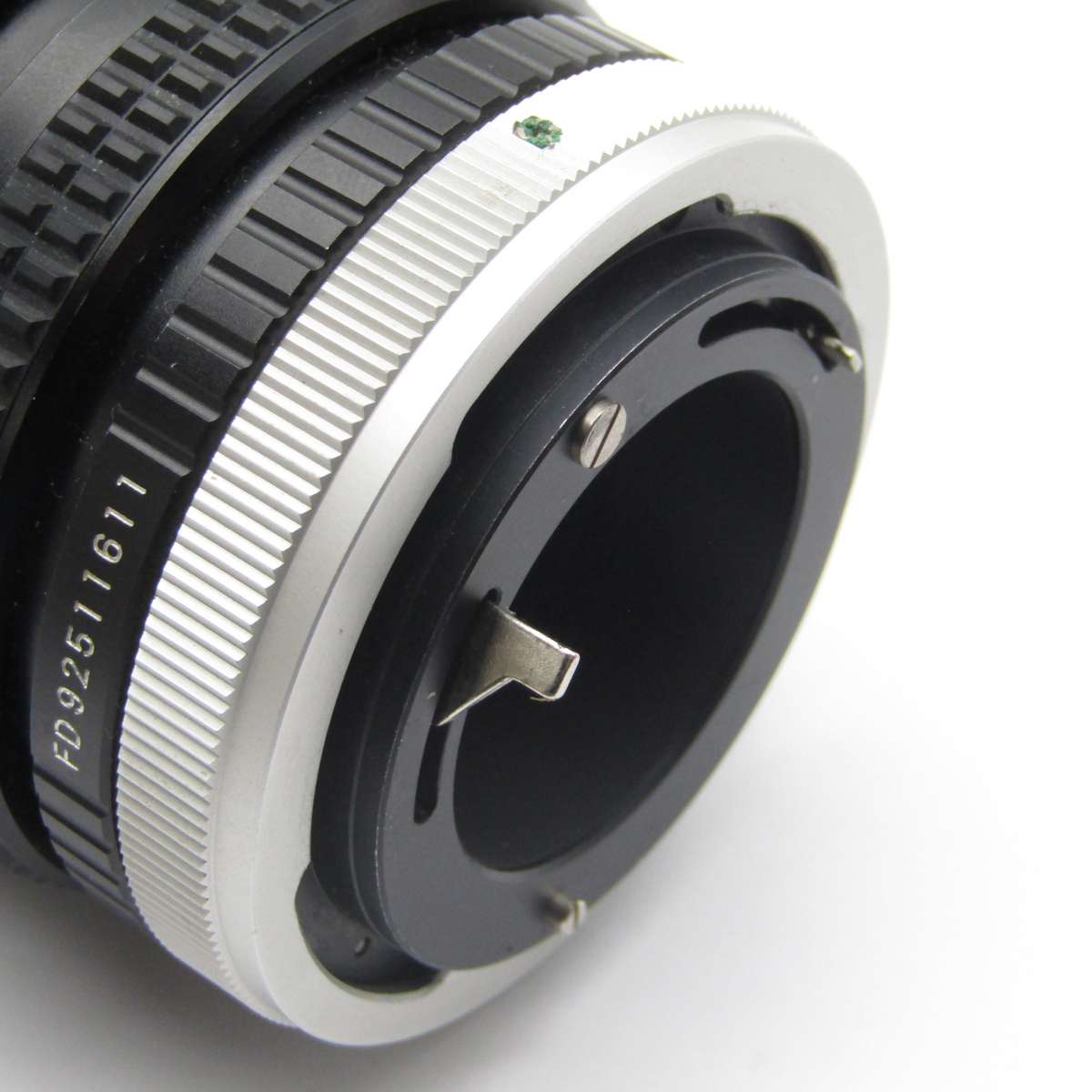 Vintage Cosina 28-70mm 1:4 MC Macro lens - lens is clean