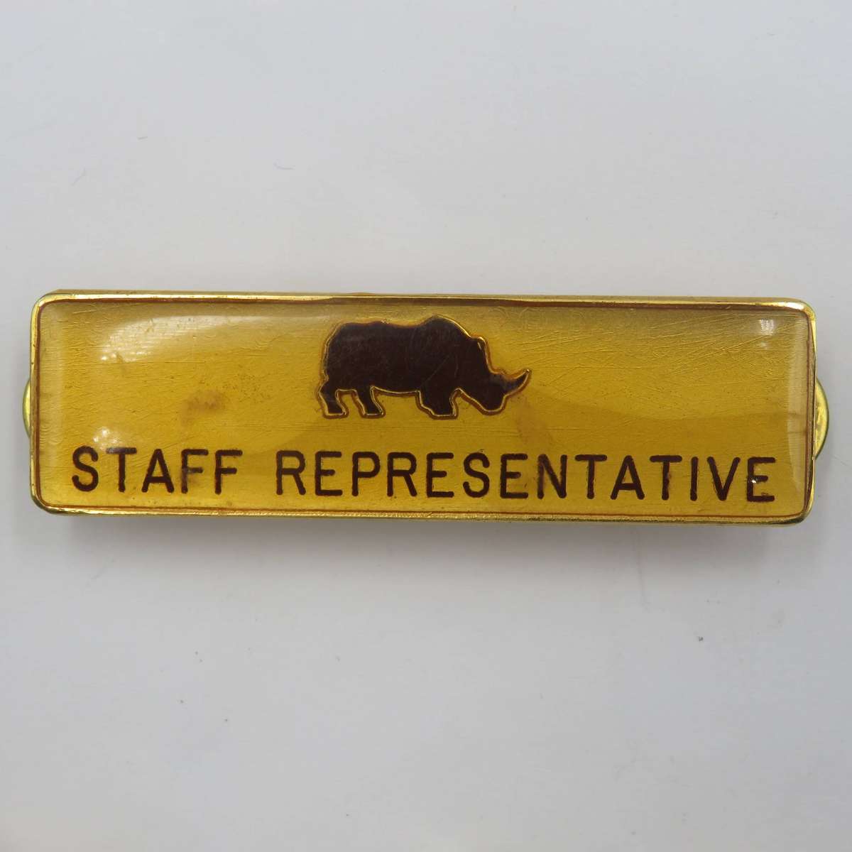 Collection of Natal Parks Board and conservation lapel pin badges