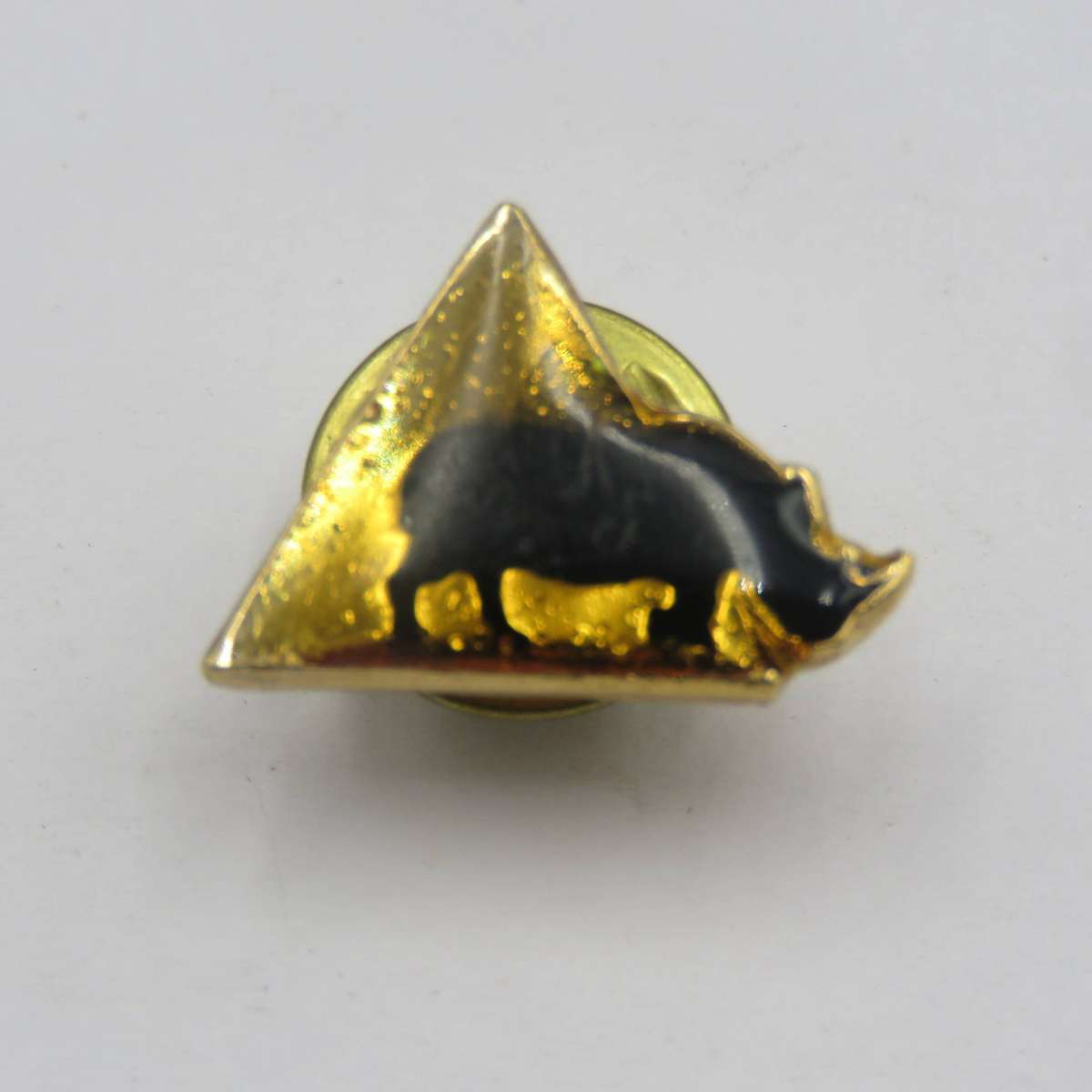 Collection of Natal Parks Board and conservation lapel pin badges