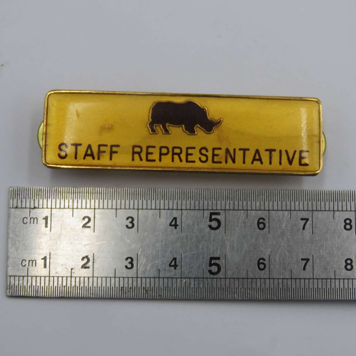 Collection of Natal Parks Board and conservation lapel pin badges
