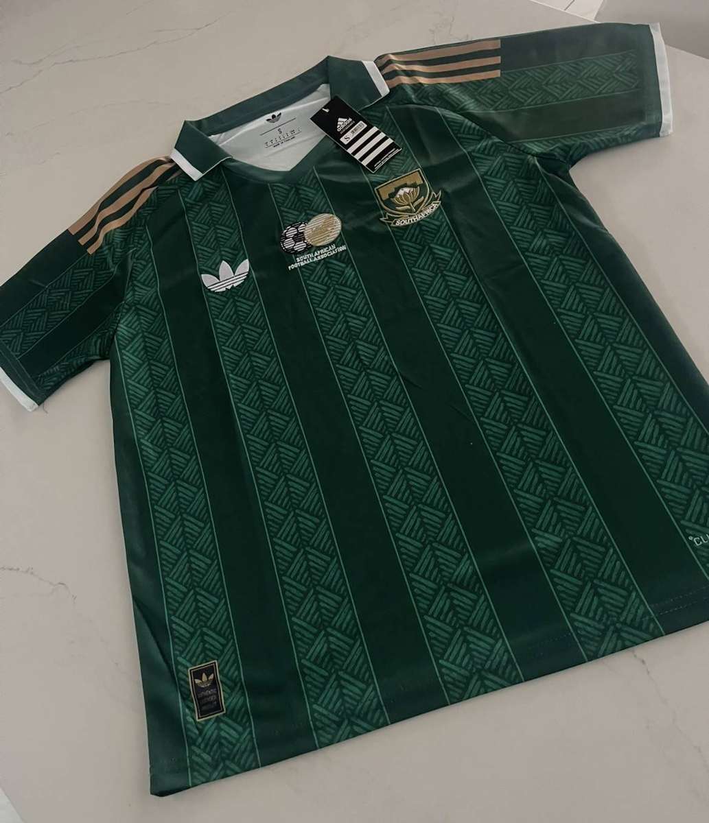 Adidas South African Soccer Jersey