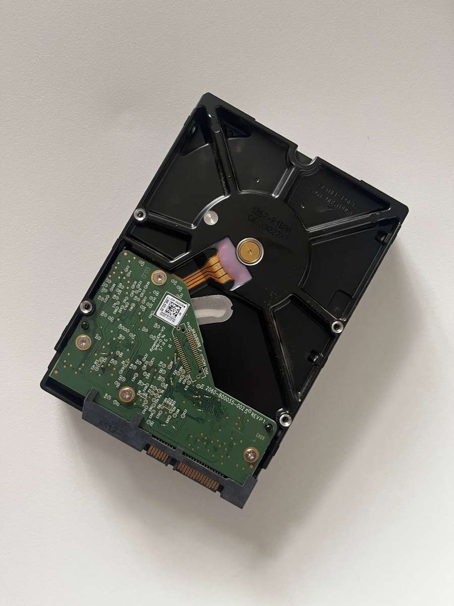 WD 4TB Nas Hard Drive