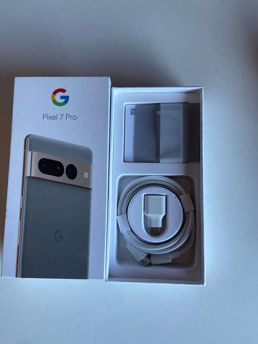 Google pixel 7 pro