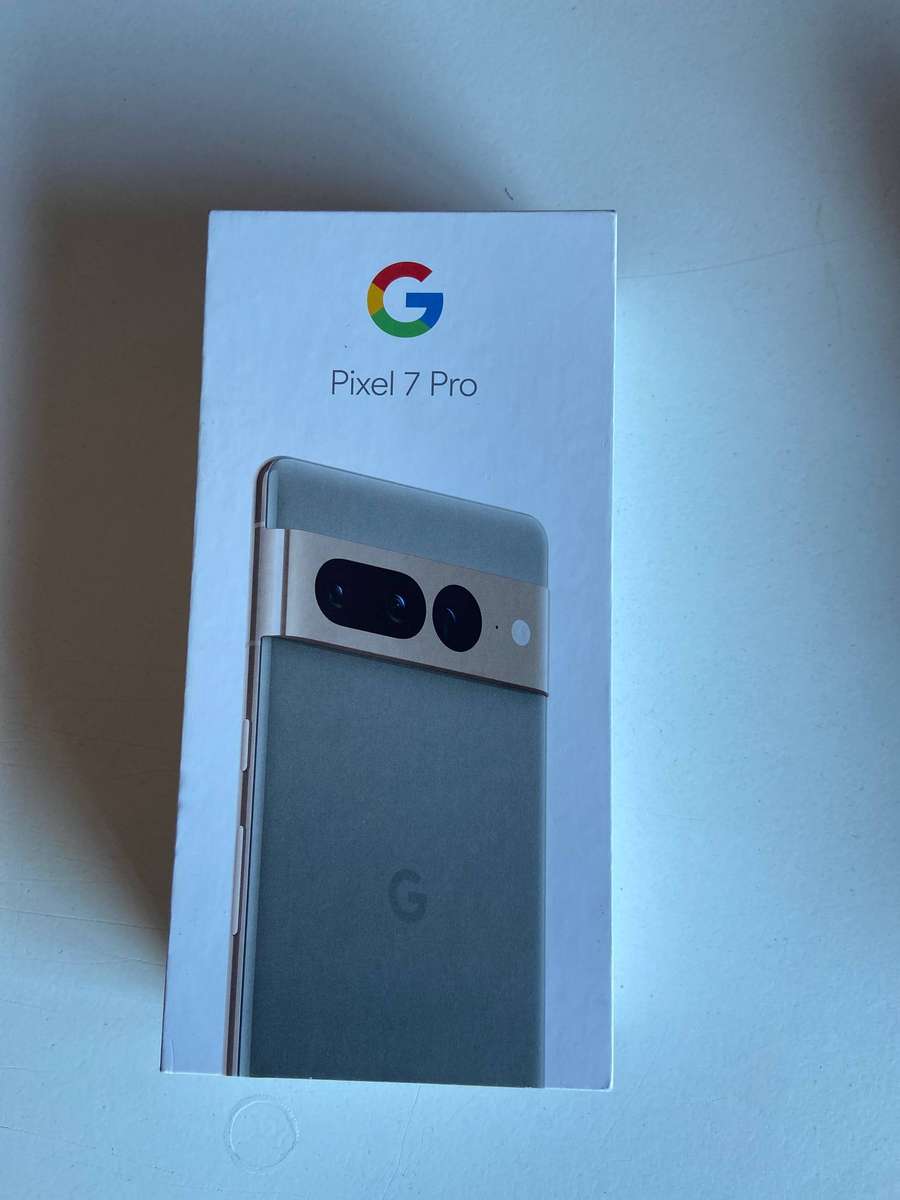 Google pixel 7 pro
