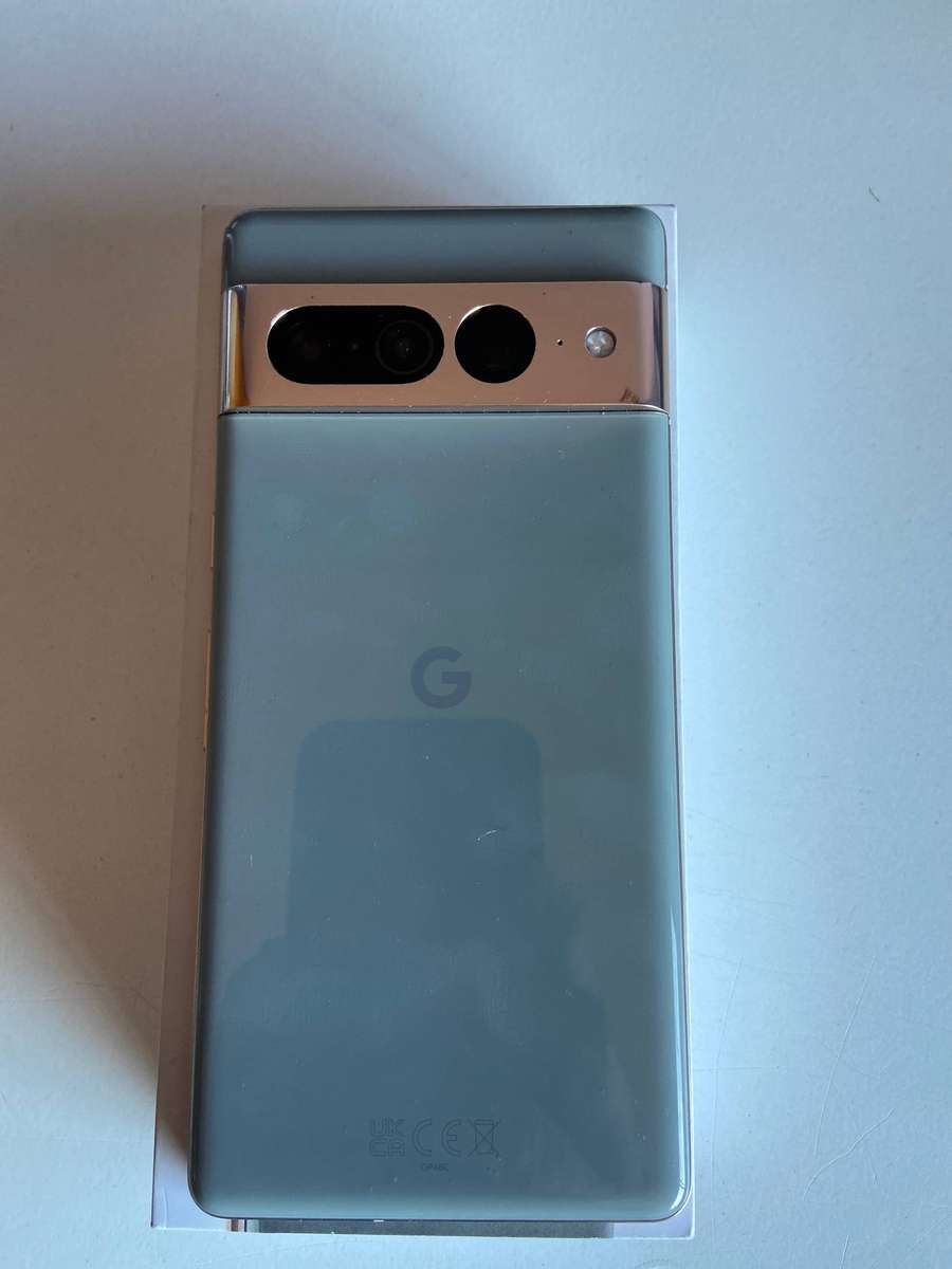 Google pixel 7 pro