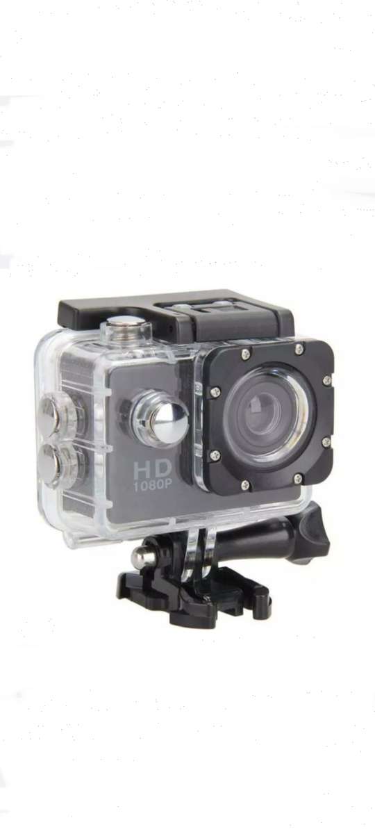 Aerbes Waterproof 30M Sports Full HD 1080P Camera