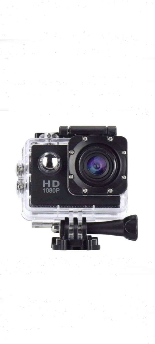 Aerbes Waterproof 30M Sports Full HD 1080P Camera