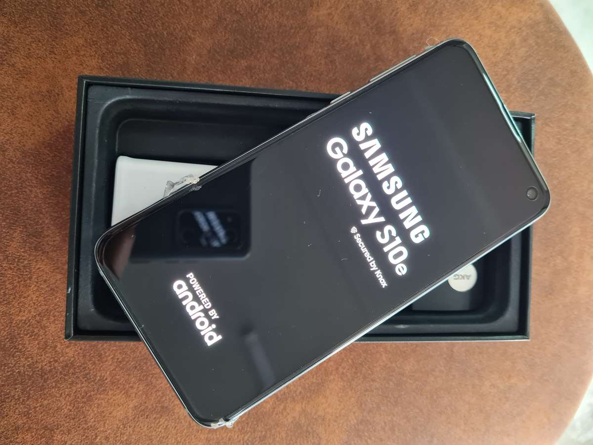 Samsung Galaxy S10e-128GB