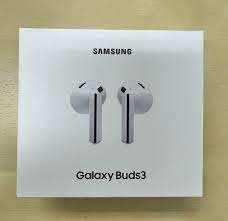 Samsung Buds 3 in White