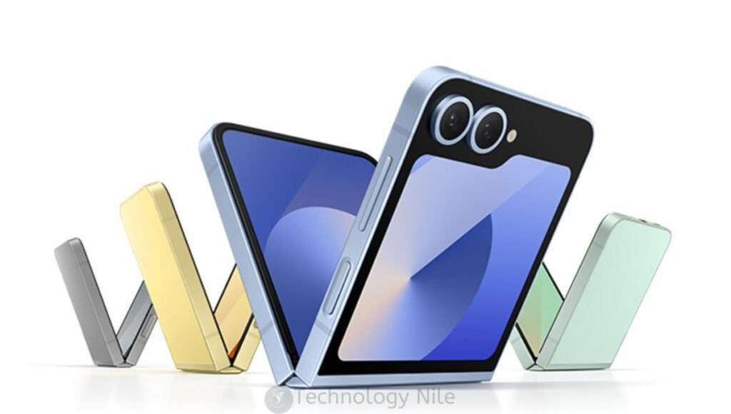 Samsung Galaxy Z Flip 6-256GB