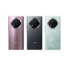 Honor X9C 256GB in Black Titanium