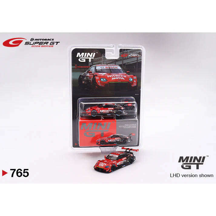 MiniGT #765 Nissan Z GT500 #3