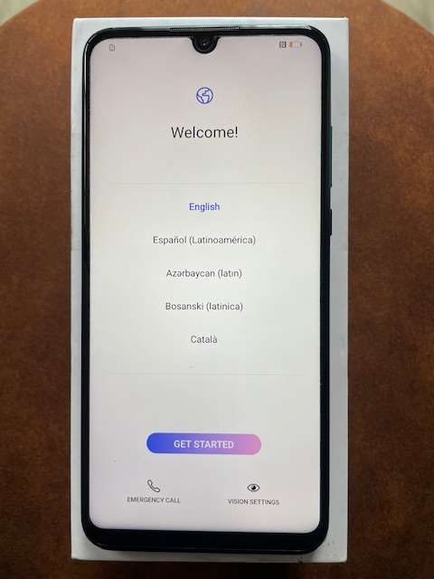 Huawei P30 lite 128GB Peacock blue