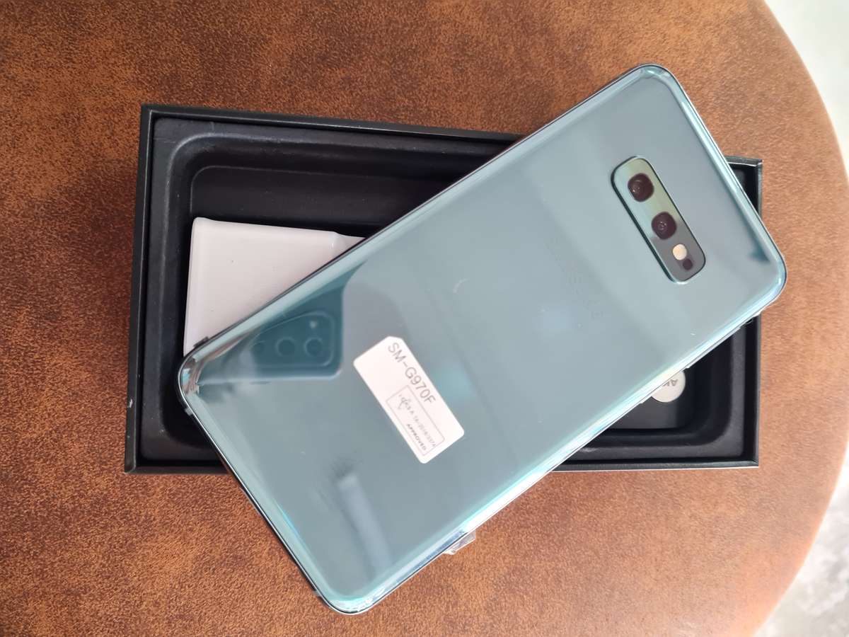 Samsung Galaxy S10e-128GB