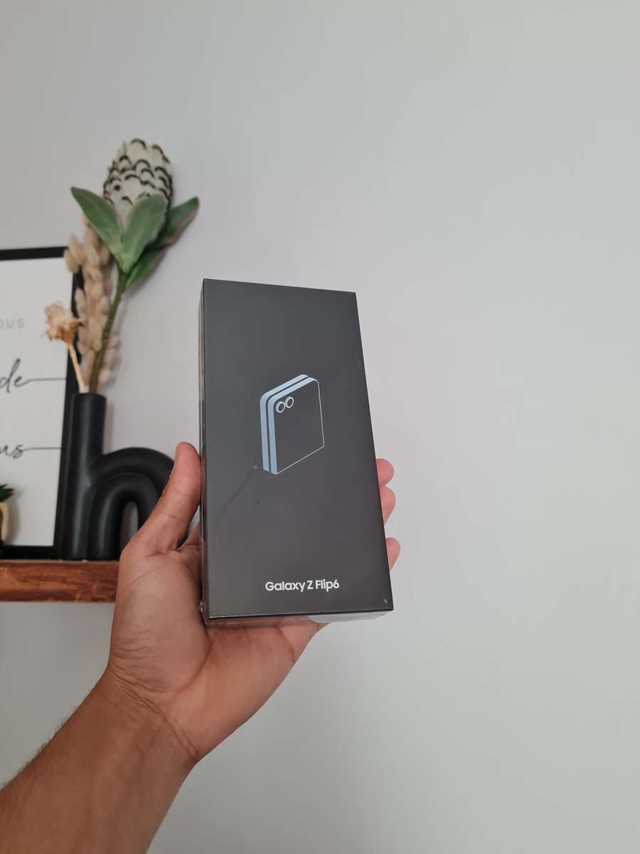 Samsung Galaxy Z Flip 6-256GB