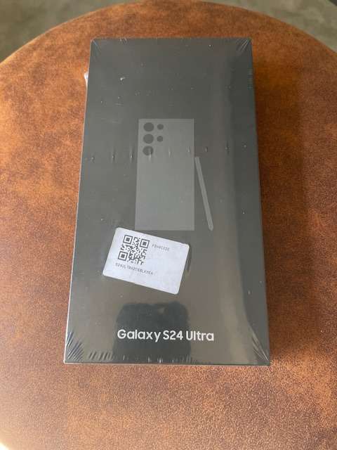 Samsung Galaxy S24 Ultra 256GB Titanium Black