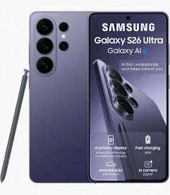 Samsung S26 Ultra 256GB Cobalt Violet