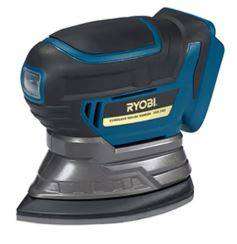 Ryobi 18v cordless mouse sander