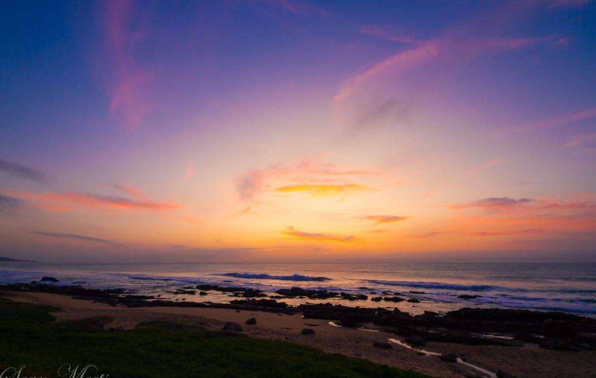 Scottburgh Caravan park voucher