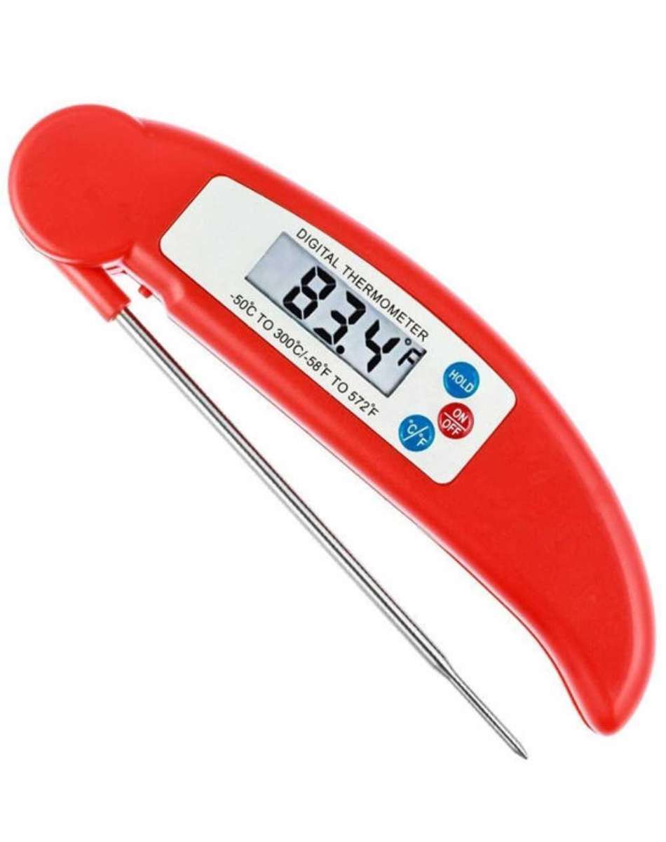 High Temp Guage for Sugar or meat