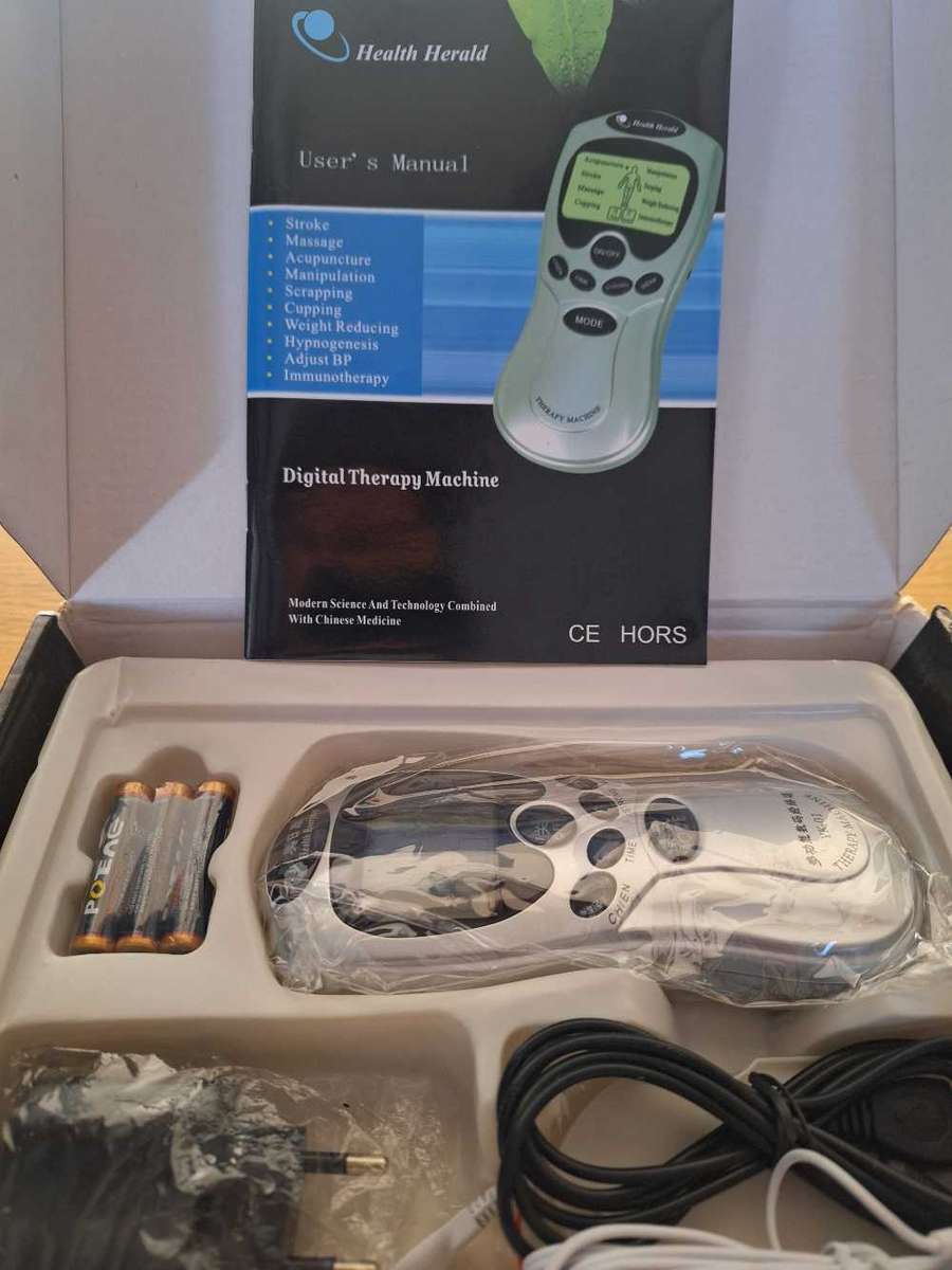 Emanuel Electro Teherapy machine