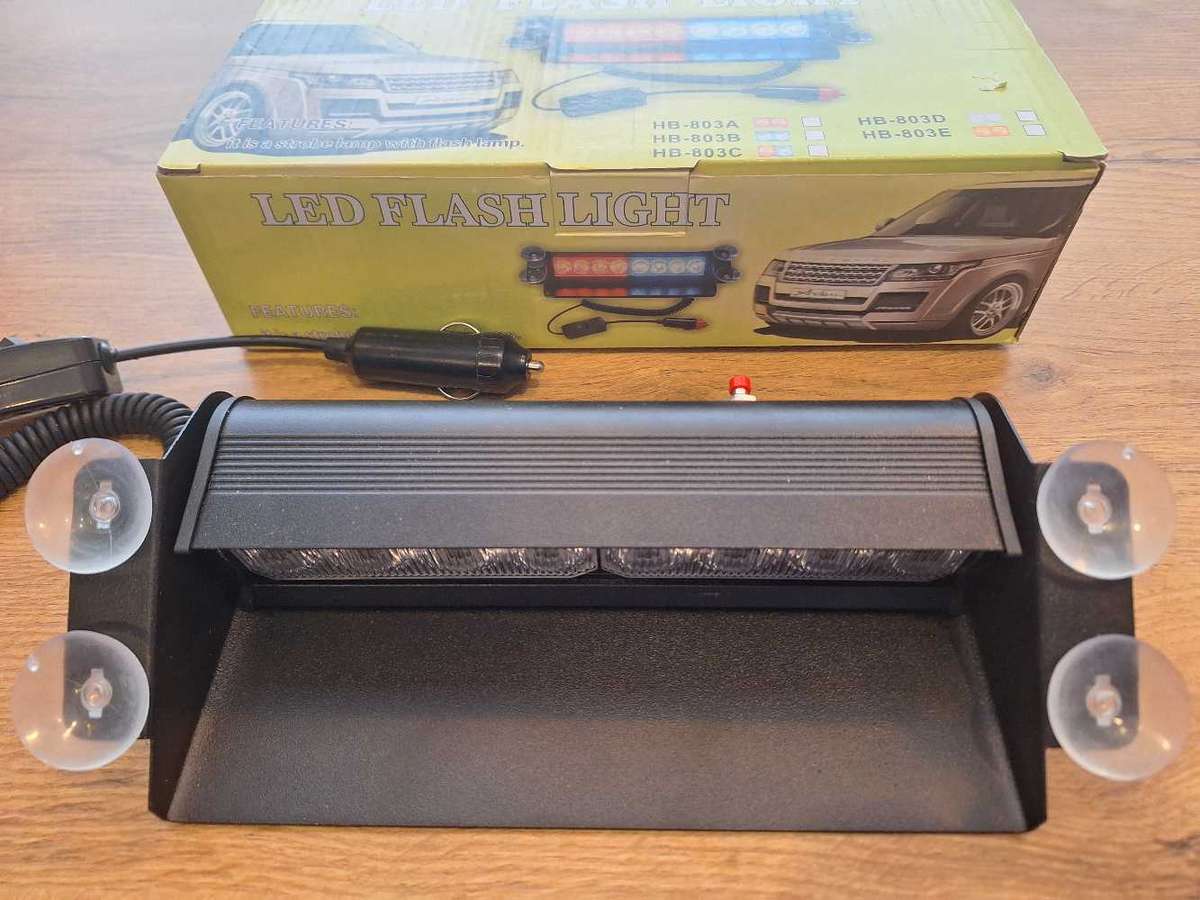 Flashig Led Emergency light