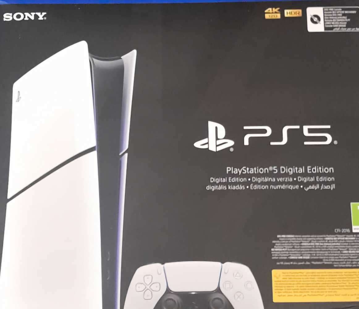 PS5 DIGITAL EDITION