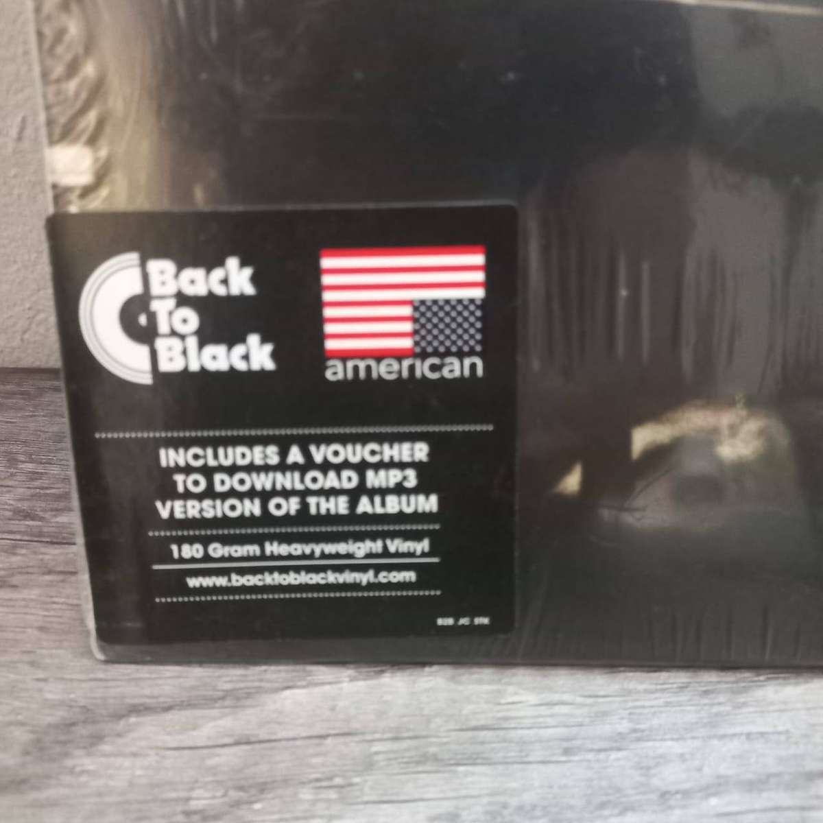 Johhny Cash American V: A Hundred Highways Vinyl LP